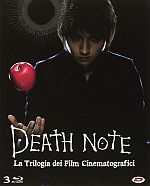 Death Note Live Action - La Trilogia